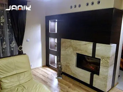 Kamieniarstwo Janik Szczecin - blaty, parapety, schody kamienne